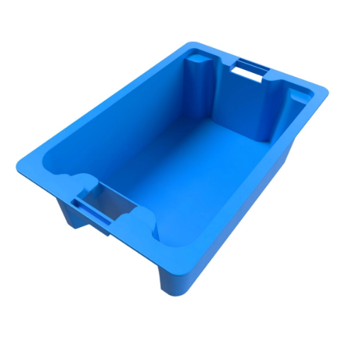 MS03 Caixa Plástica Fechada 6,5L